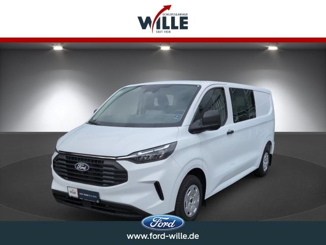 Image of Ford Transit Custom