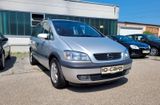 Opel Zafira 2.2 16V Elegance/Automatik/Klima/TÜV/AHK - Opel Zafira aus 2002