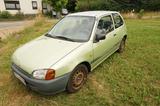 Toyota Starlet 1.3 - TÜV frisch, tech. Top, optisch geb - Toyota Starlet: 1.3