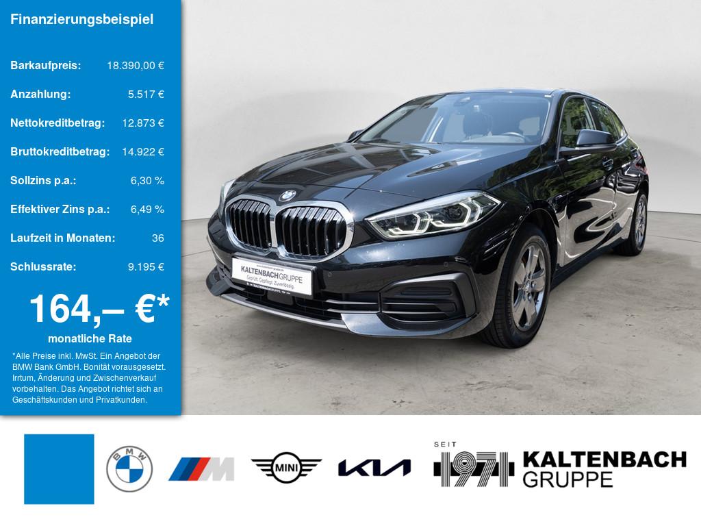 BMW 118i Advantage LED W-LAN NAVI SHZ PDC KLIMA