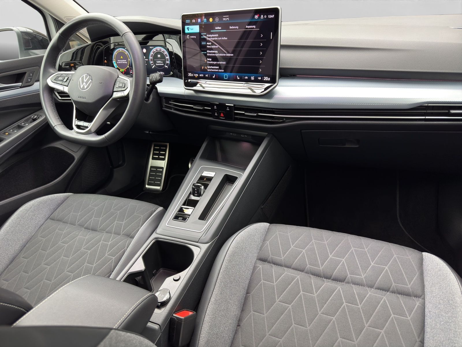 Volkswagen Golf Variant 2.0 TDI DSG ENERGY ST.HEIZ NAVI KAM foto 5