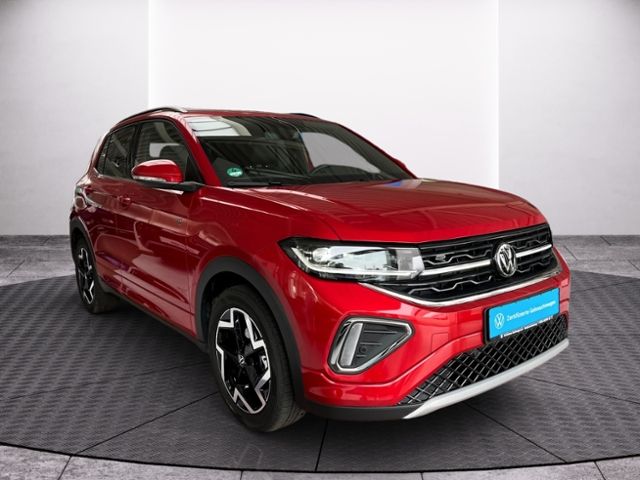Fahrzeugabbildung Volkswagen T-Cross 1.5 TSI DSG R-LINE NAVI KAMERA LED