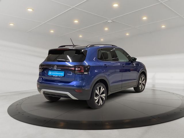 T-Cross ACTIVE TSI  LED, ACC, Navi, SHZ, AppConn