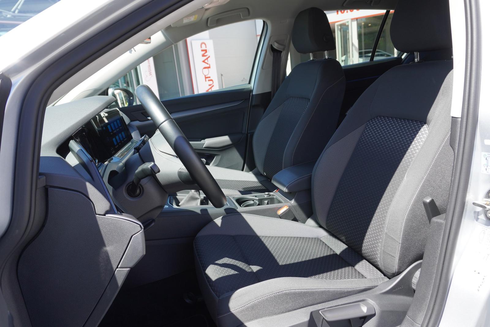 Volkswagen Golf VIII 1.5 TSI Active LED Navi ACC Head-Up, миниатюра 12