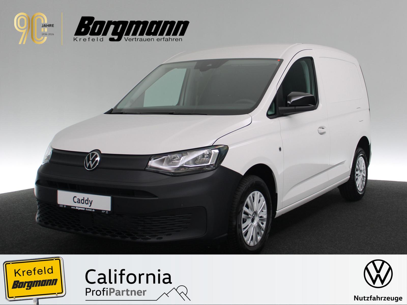 Volkswagen Caddy 2.0 TDI Cargo RÜCKFAHRKAMERA PDC KLIMA