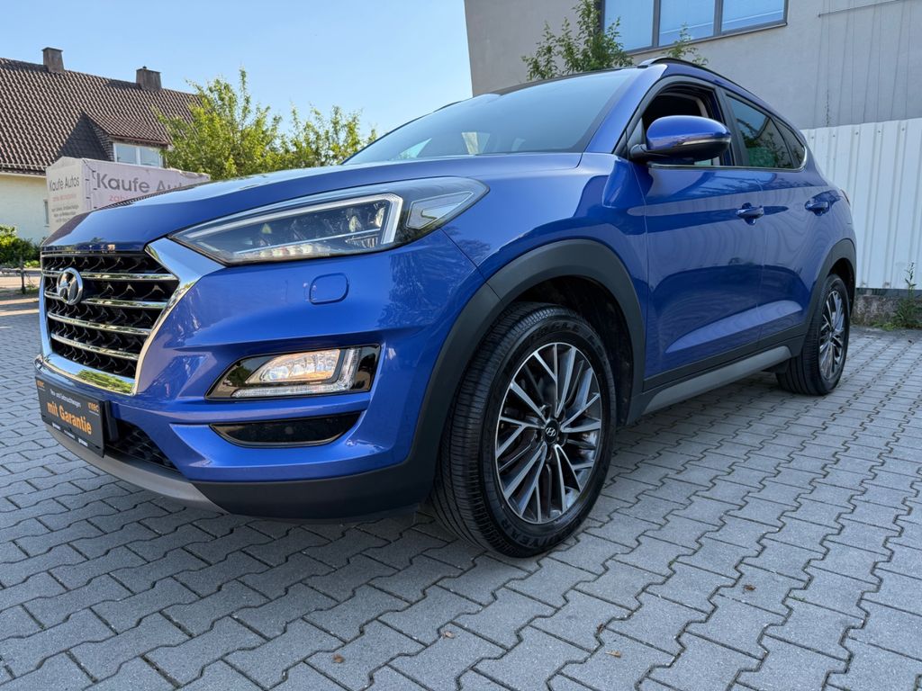 Image of Hyundai TUCSON