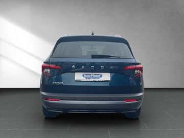 Skoda Karoq 1.0 TSI Clever LED 4XSHZ AHK PDC ALU