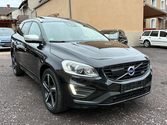 Volvo XC 60 XC60 Summum AWD R-Design/Panorama