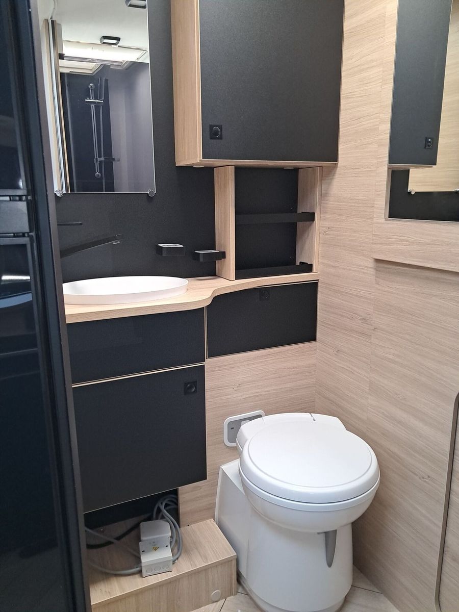 Fahrzeugabbildung Chausson Teilintegriert Etape Line 650 Dörr Sonderedition