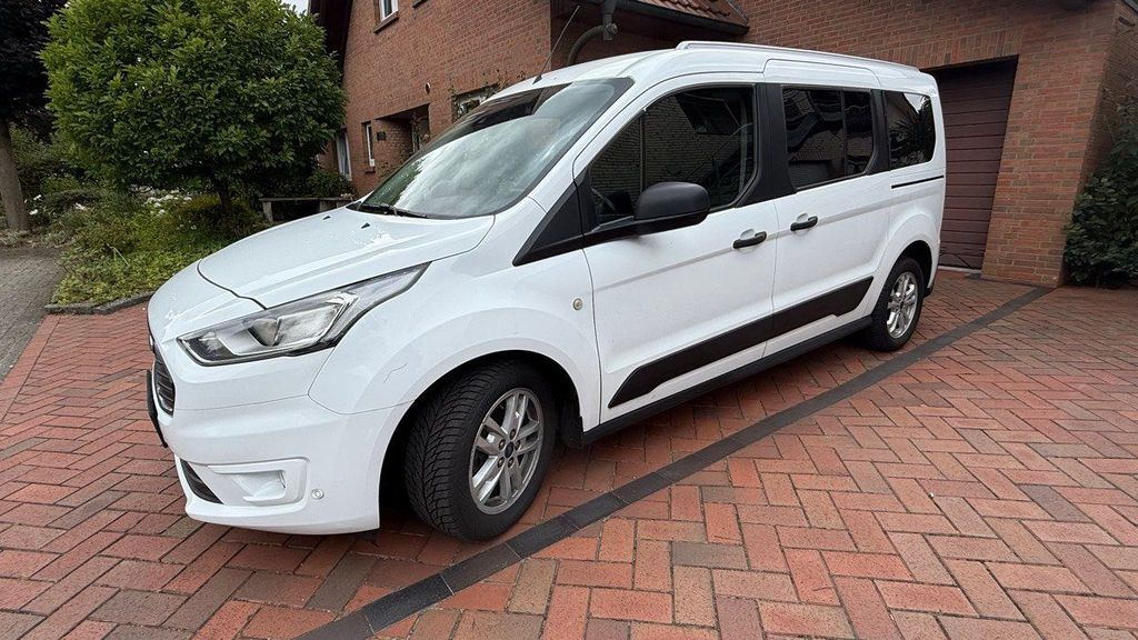 Image of Ford Tourneo Connect
