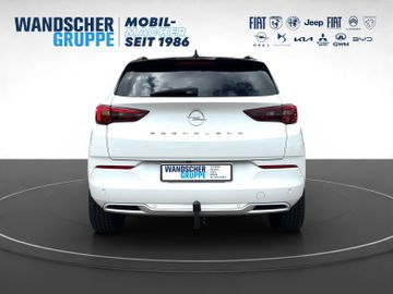Opel Grandland 1.2 Turbo Elegance LED AHK SHZ KAMERA