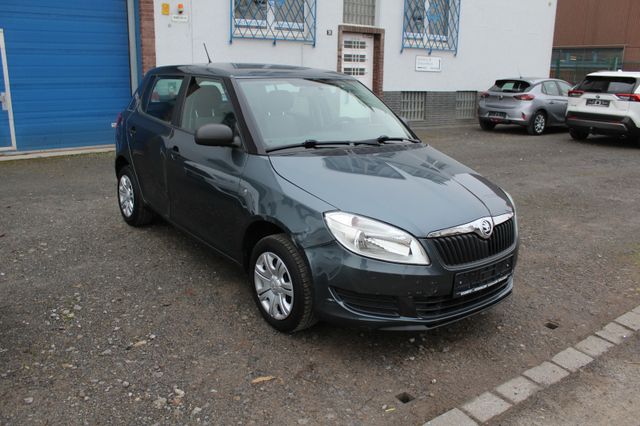 Skoda Fabia 1.2i Cool Edition