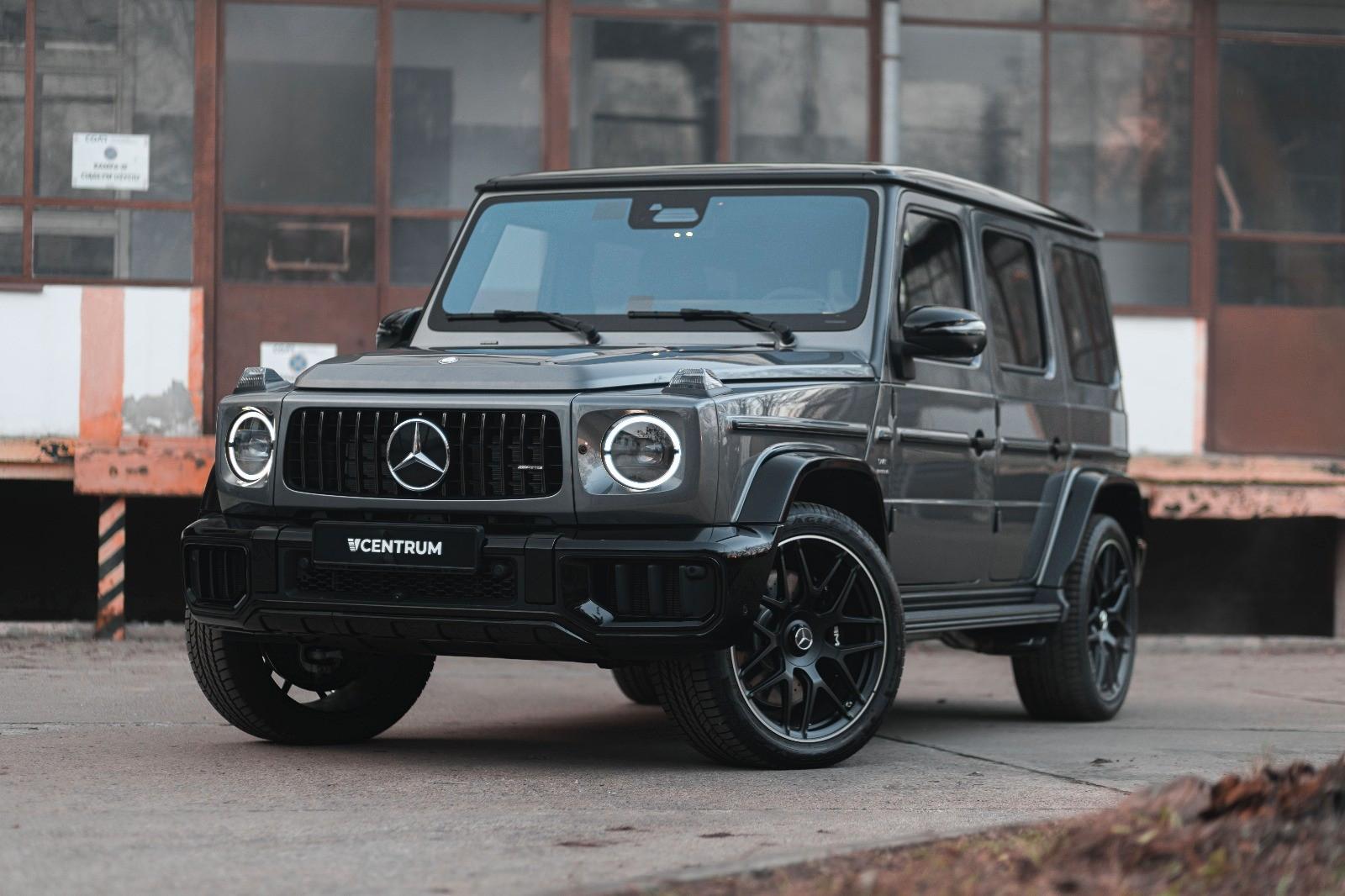 Mercedes-Benz ANDERE G 63 AMG