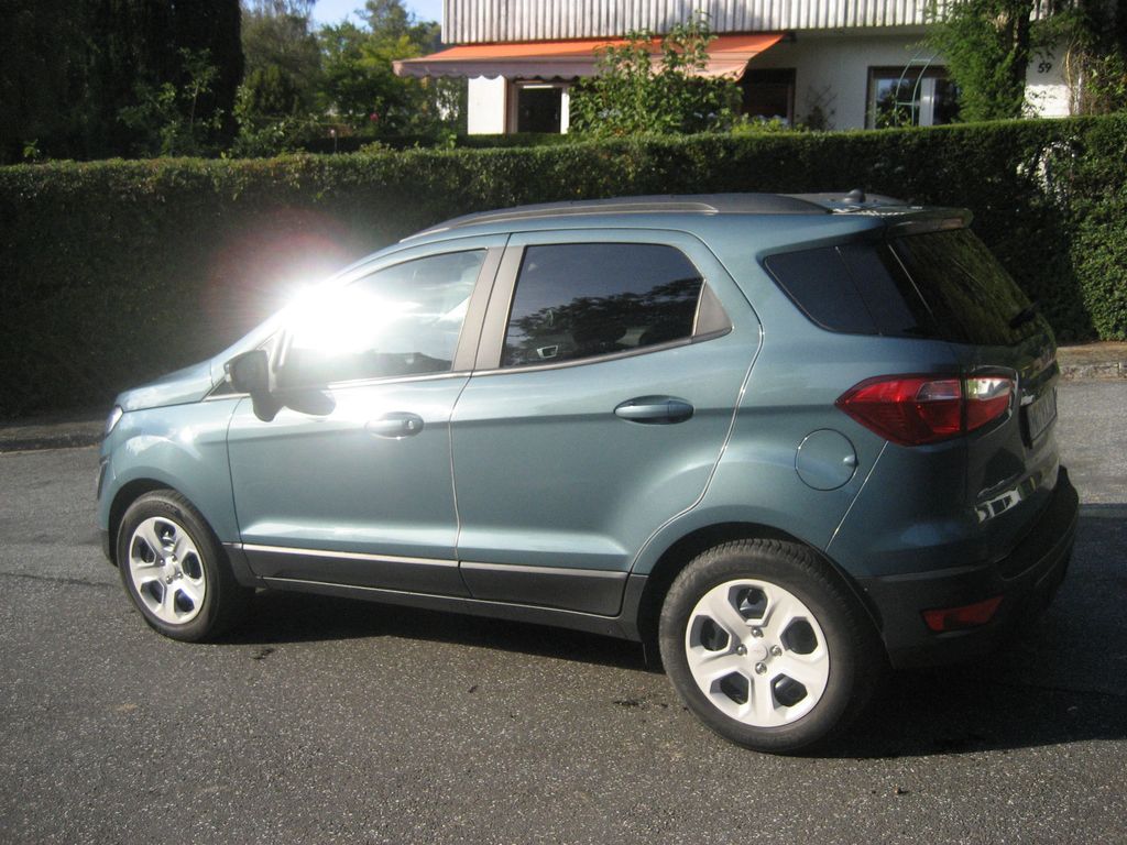 Image of Ford EcoSport