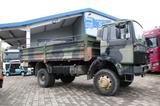 Iveco Magirus 110-17 AW /4X4/ Deutsche Zulassung - Iveco Magirus