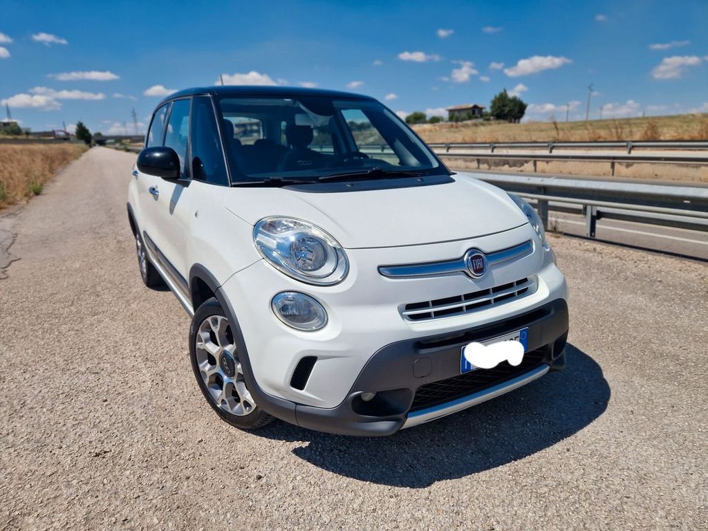 Image of Fiat 500L Trekking