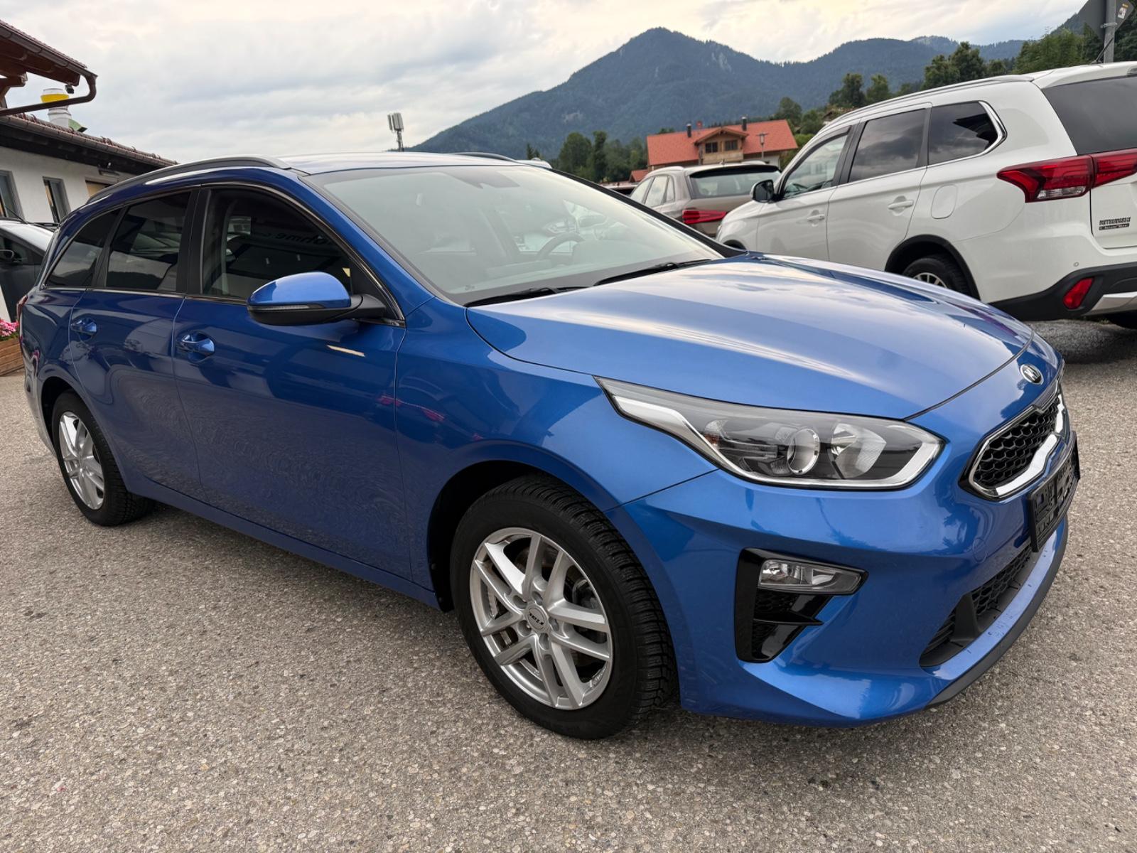 Kia ANDERE Ceed Sportswagon 1.4 T-GDI Edition