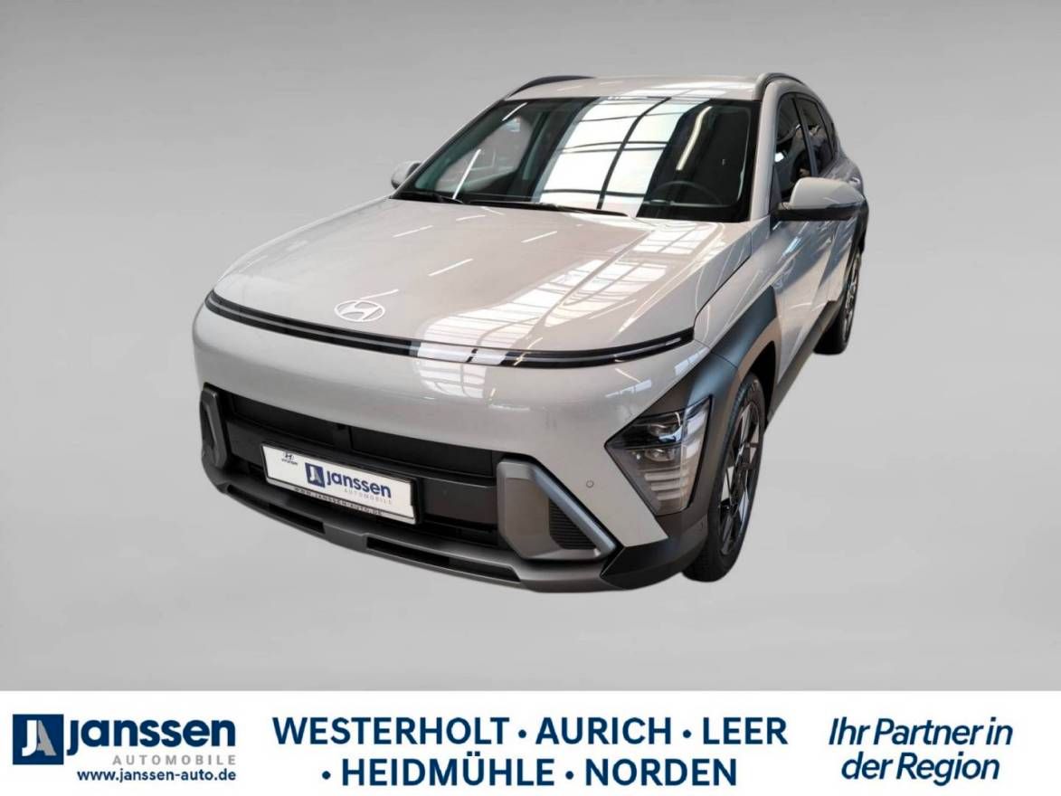 Fahrzeugabbildung Hyundai KONA Hybrid PRIME Sitz-Paket, BOSE Sound, Automa