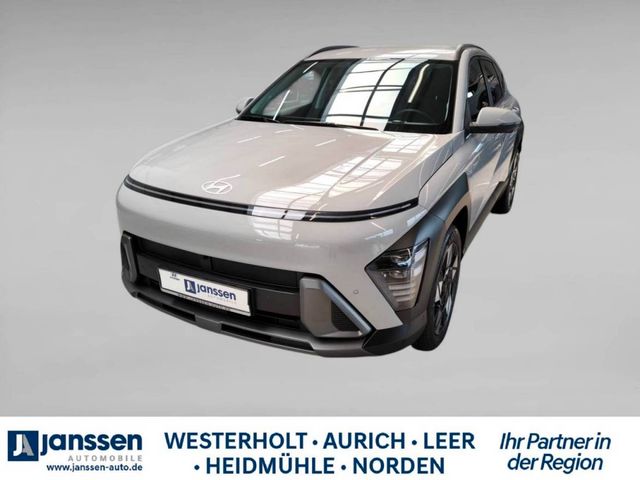 Hyundai KONA Hybrid PRIME Sitz-Paket, BOSE Sound, Automa