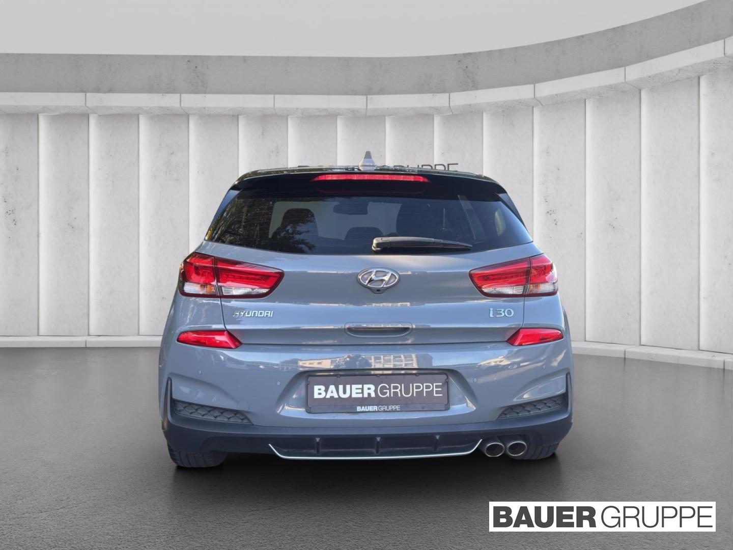 Hyundai i30 N Line Sportpaket Navi Digitales Cockpit LED