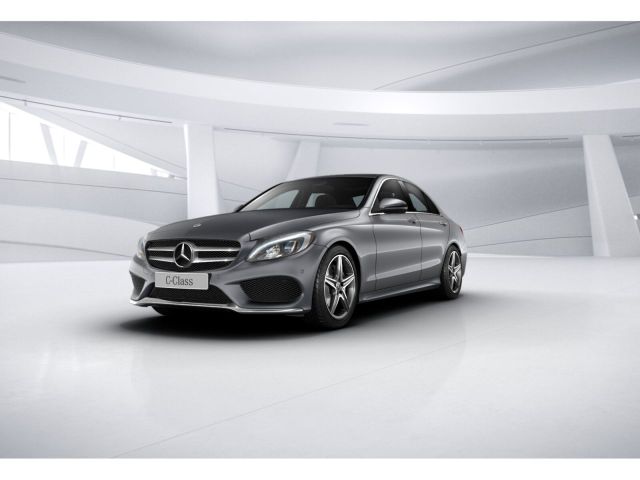 Mercedes-Benz C 180 AMG Line LED Navi SHZ PTS Business