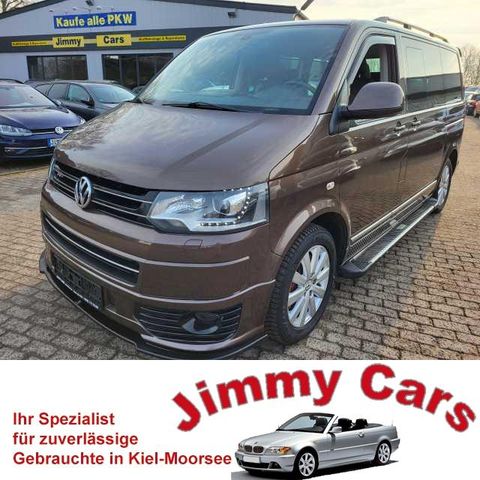 Volkswagen T5 Multivan 2.0 TDI  HIGHLINE neue motor  bie 16