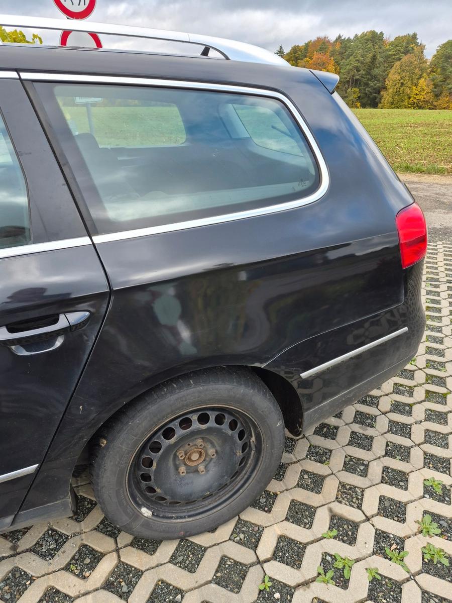Volkswagen Passat 2006 — photo 5