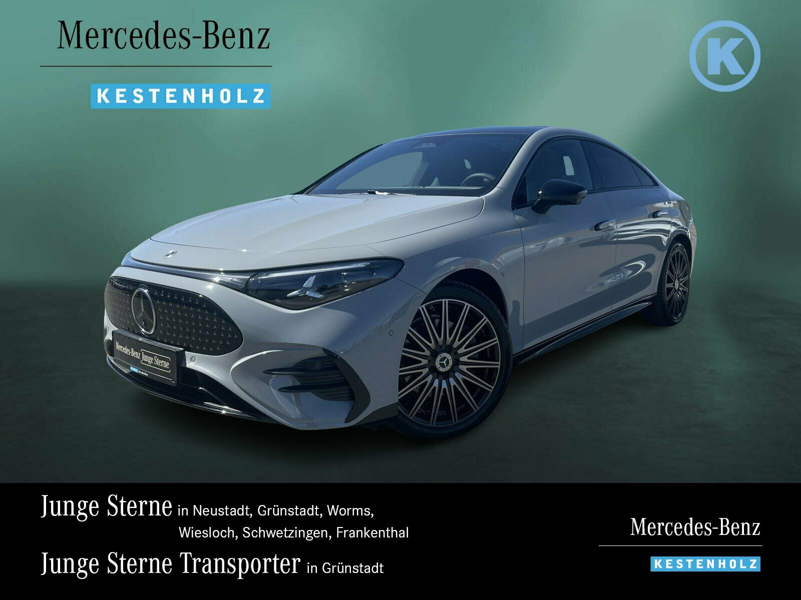 MERCEDES-BENZ CLA 250+ AMG+NIGHT+DISTR+PREMIUM+MASSAGE+19"+KEY
