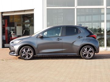 Bild 4 Toyota Yaris Hybrid Style,PDC v+h,Kamera,LED