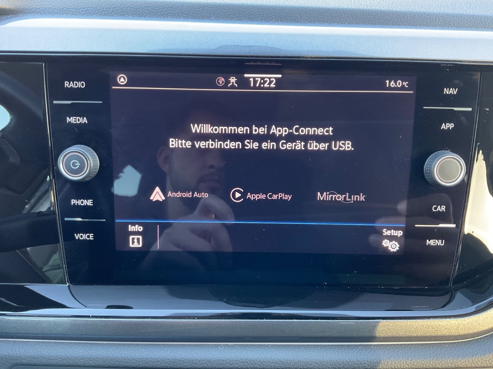 Fahrzeugabbildung Volkswagen Polo 1.0 TSI Style,LED,AHK,Virtual,ACC,Carplay,