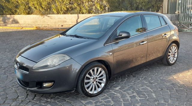 Fiat Bravo 1.6 MJT 120 CV DPF navi full 2014