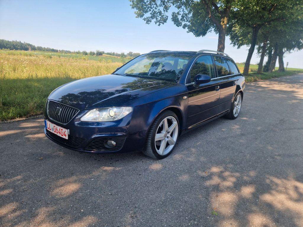 Seat Exeo