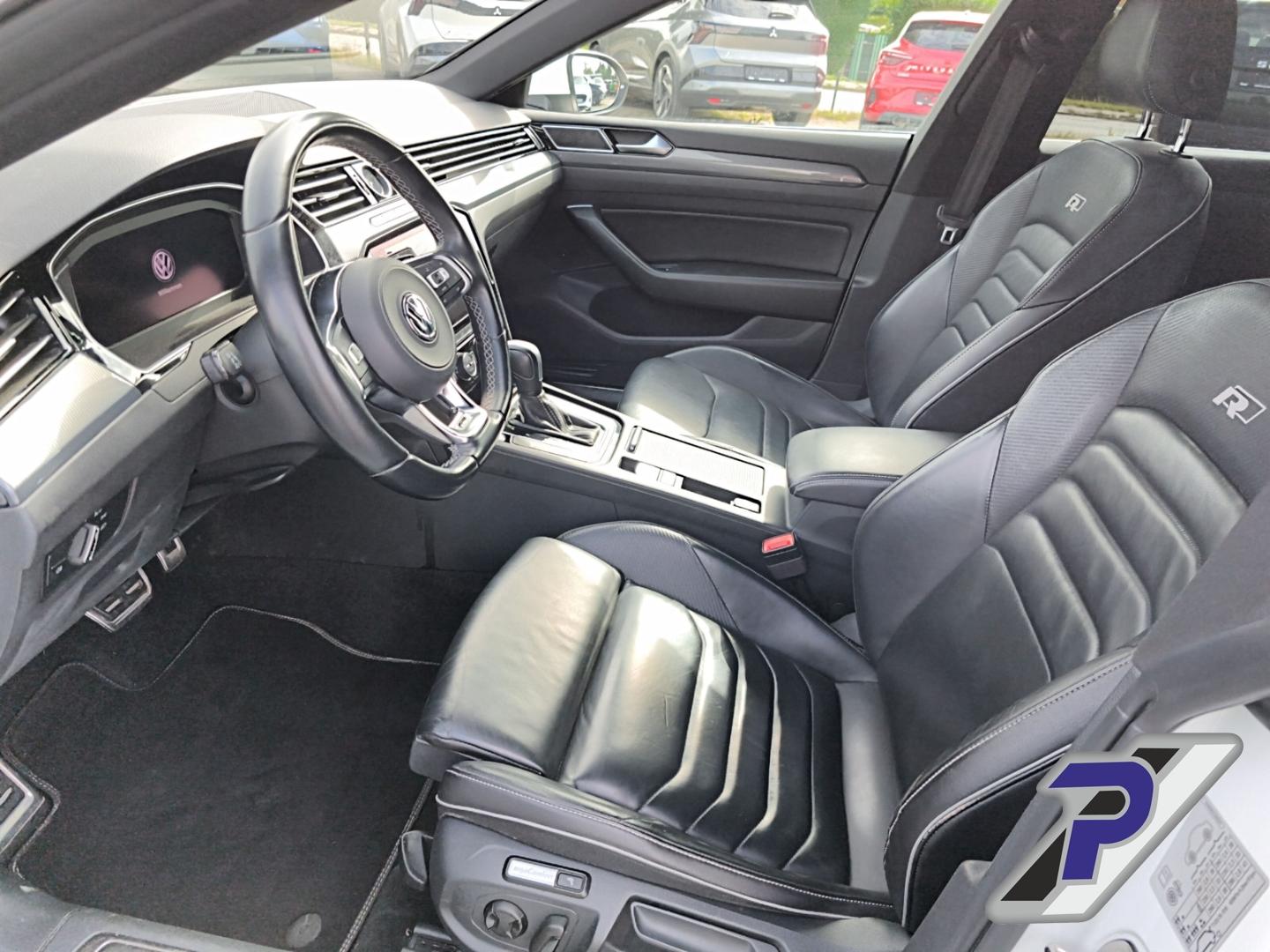 Volkswagen Arteon R-Line AHK+LED-LICHT+NAVI+3-ZONEN-KLIMA