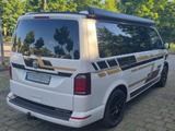 Volkswagen T 6 California Beach Edition, TSI, 4 Motion - VW T6 California Gebrauchtwagen in Hamburg
