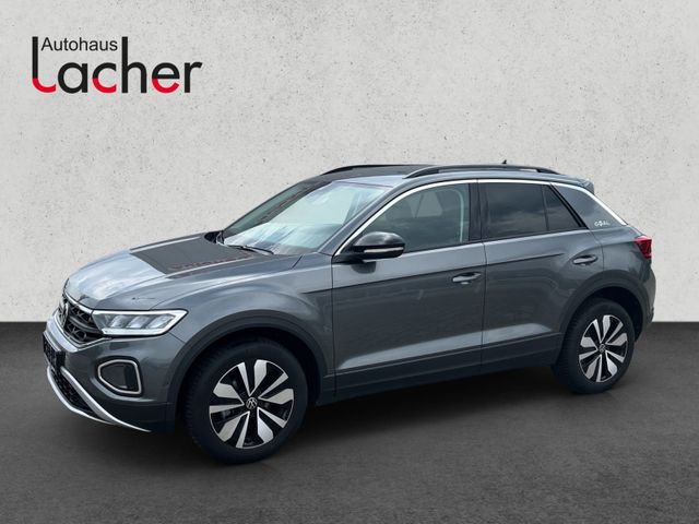 T-Roc Goal 1.0 TSI,ACC,LED,Navi,CarPlay