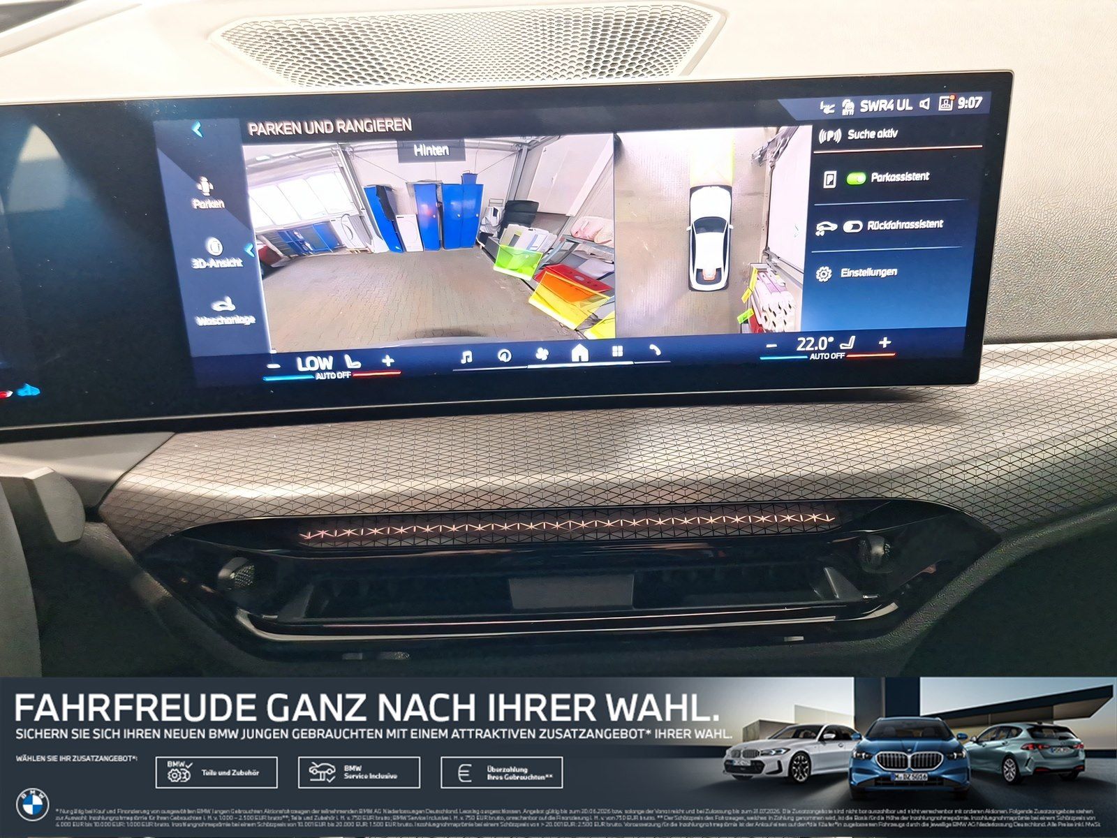 BMW 420 Gran Coupé - Bild 16
