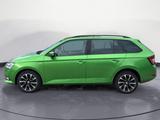 Skoda Fabia Combi 1.0 TSI Best of Drive - Skoda Fabia: Grün