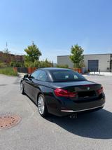 BMW 435d xDrive Cabrio Luxury Line A Luxury Line - BMW 435: Cabrio