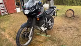 Honda Transalp XL 600V PD 10 incl. Koffersatz - HONDA TRANSALP