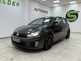 Volkswagen Golf VI GTI TEMPOMAT / LEDER / BI-XENON - Volkswagen Golf aus 2010: GTI