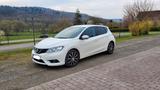 Nissan Pulsar 1.5 dCi TEKNA TEKNA - Nissan Pulsar TEKNA mit Diesel-Antrieb