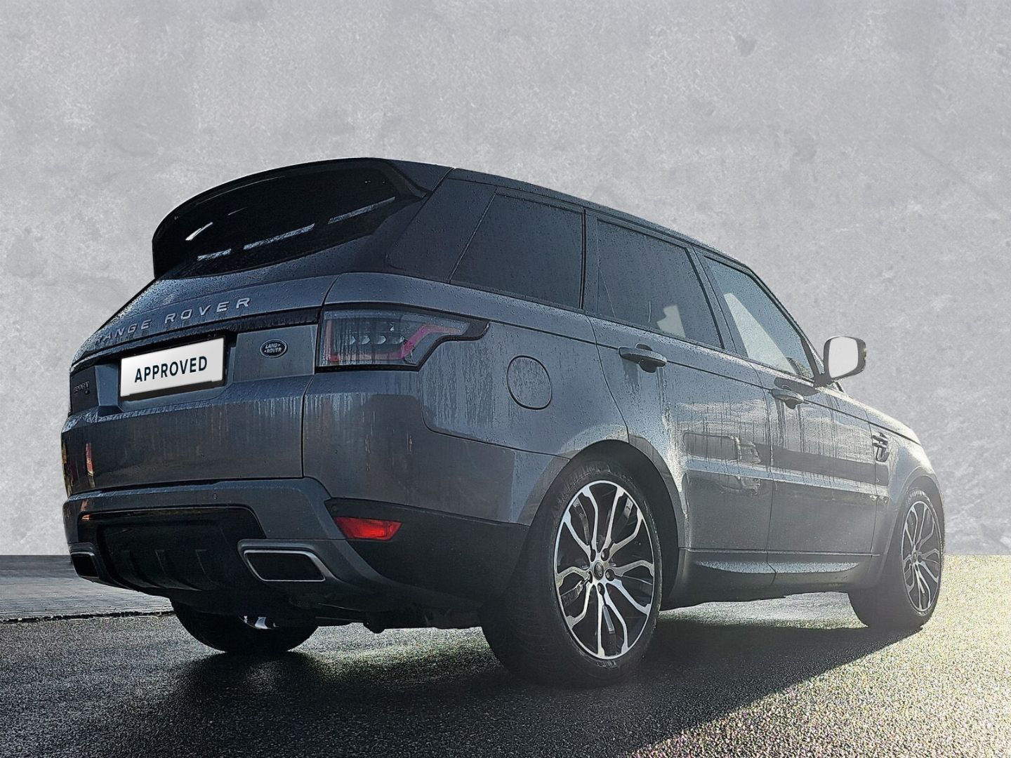 Land Rover Range Rover Sport SDV6 SE imagem 3