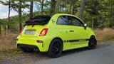 Abarth 595C Competizione, Carbon, 8fach bereift, 70th. - Abarth 595C von privat