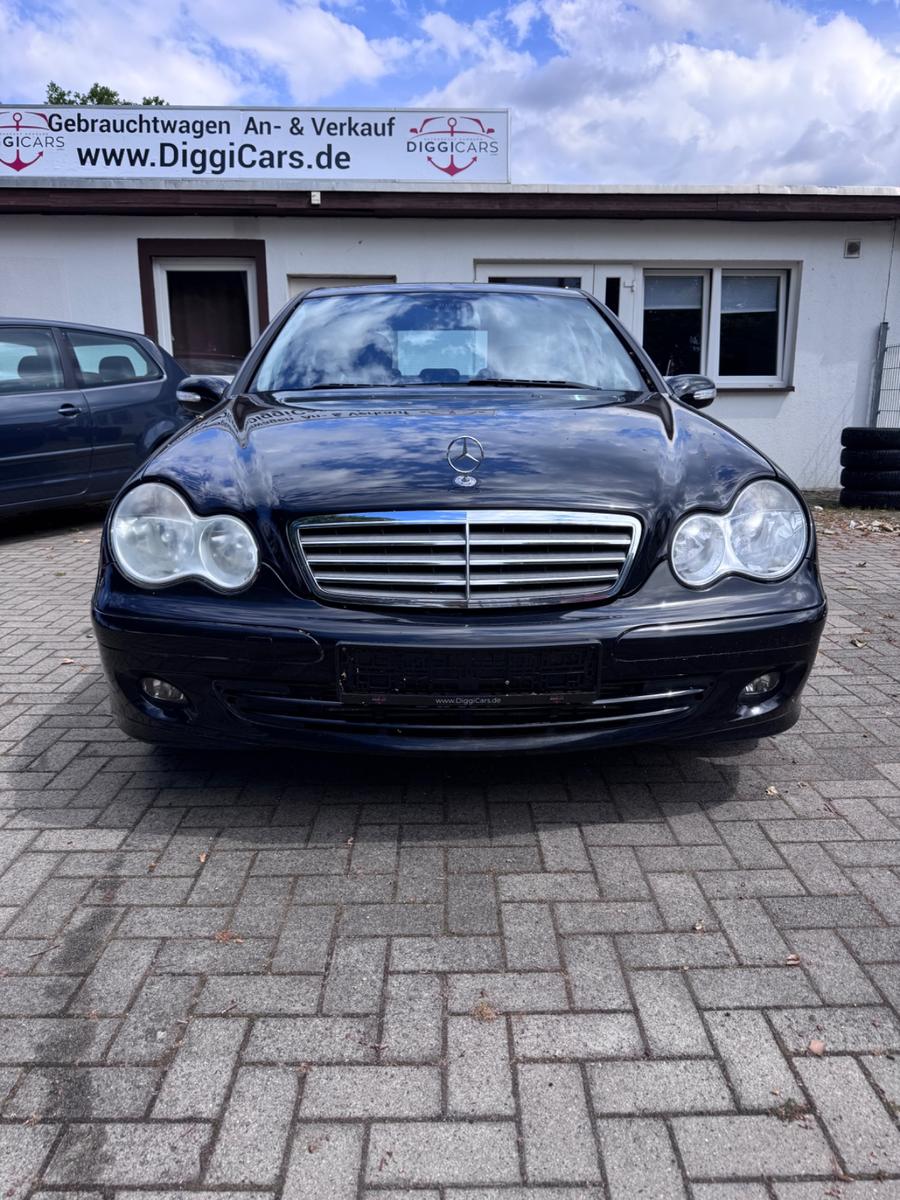 Mercedes-Benz C 180 Kompressor *neuer Motor bei MB*TÜV 06/28*