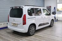 Opel Combo Life 1.5 GS *NAVI/SHZ/PDC/RFK/CONNECT-P.*
