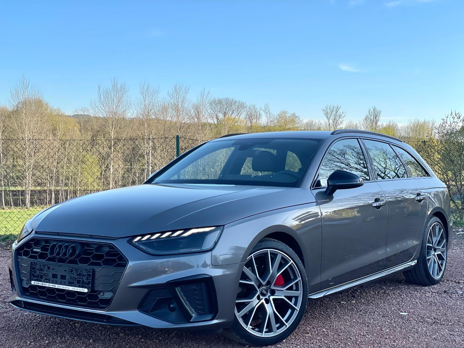 Audi A4 Avant 40 TDI S line*quattro*Edition one*DAB*