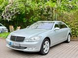 Mercedes-Benz Mercedes-benz S 500 langversion 4Matic - gebrauchte Mercedes-Benz S 500 aus dem Jahr 2007