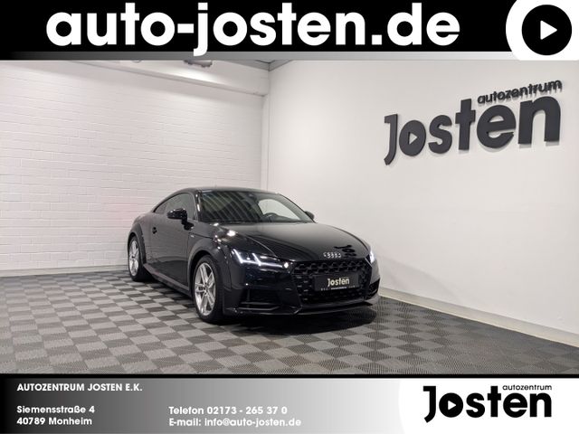 Audi TT Coupe Navi Virtual LED CarPlay KAM Audi-Sound