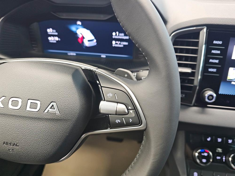 Skoda Karoq Selection AHK,Navi,ACC,Kamera,elt.Heckkl.