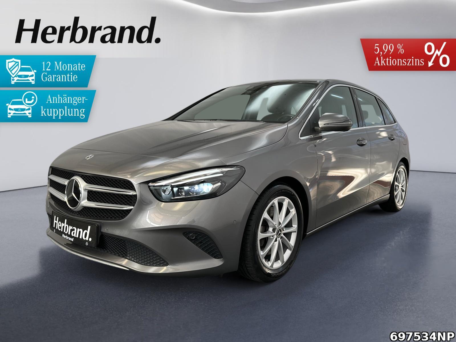 Mercedes-Benz B 220 4M Progressive